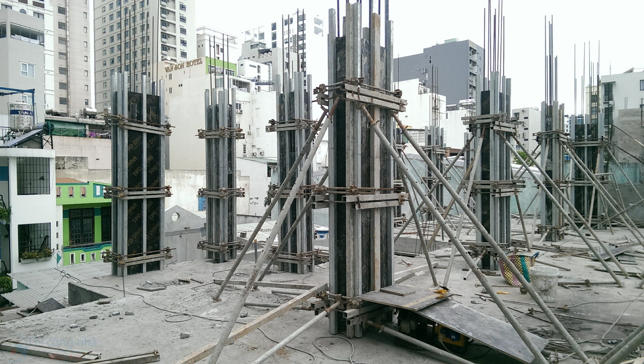 Công ty xây nhà trọn gói uy tín tại Đà Nẵng