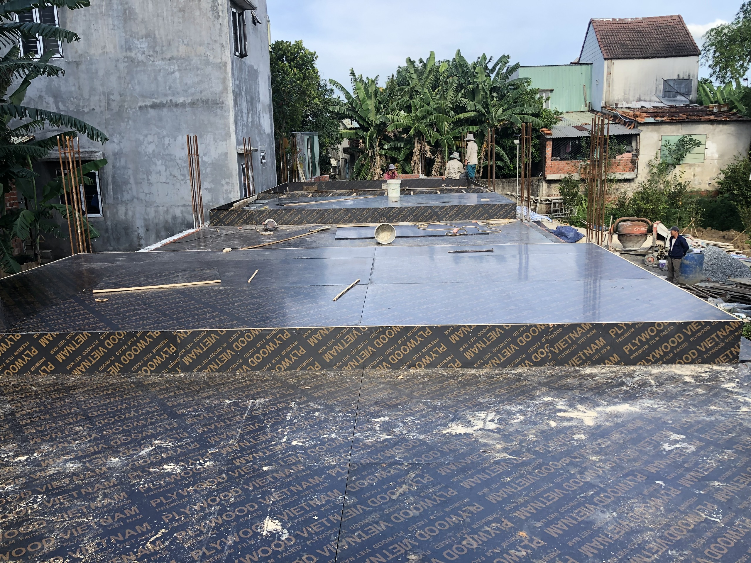 Thiết kế thi công nhà phố trọn gói tại Đà Nẵng