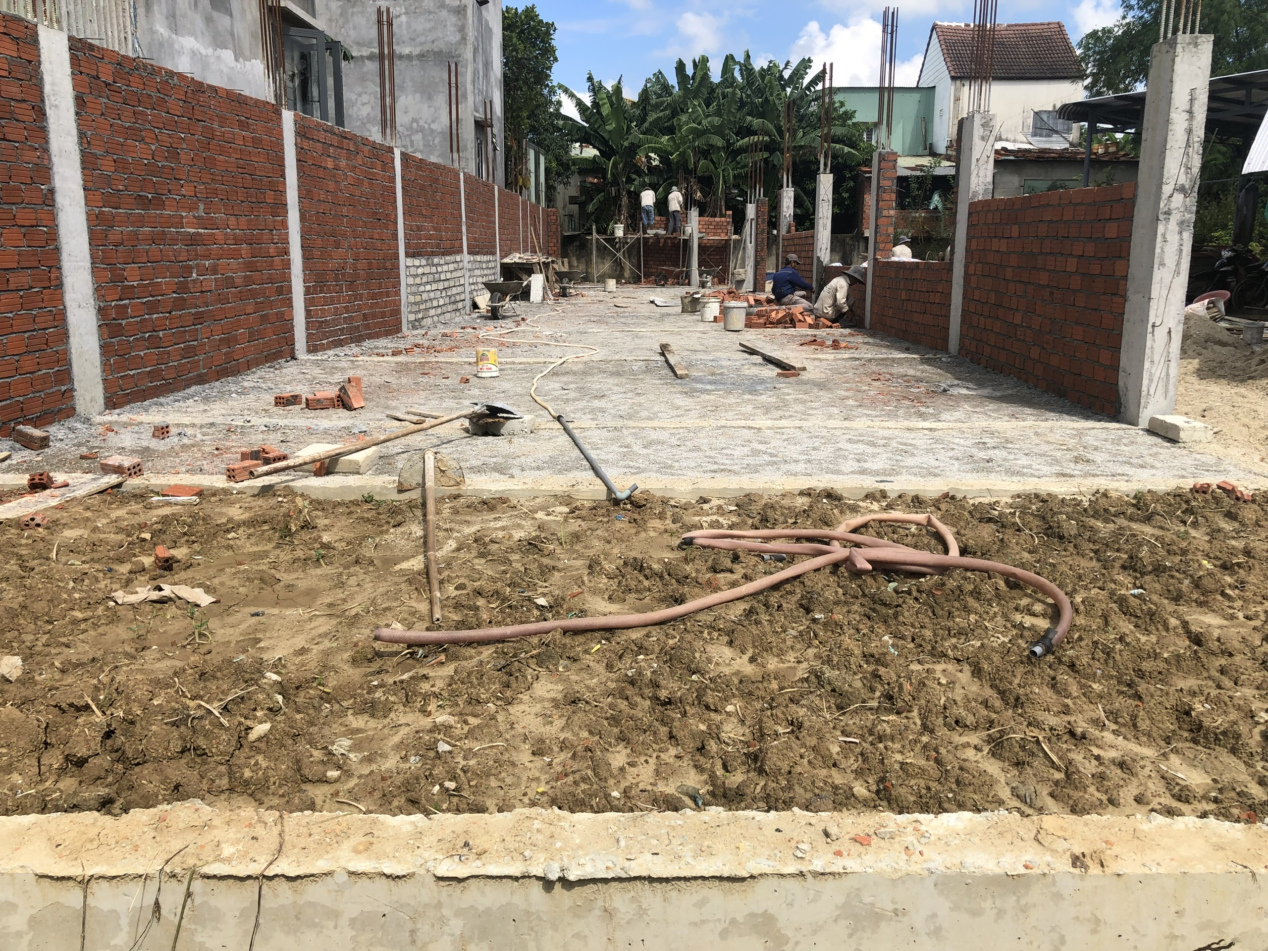 Thi công nhà trọn gói tại Đà Nẵng