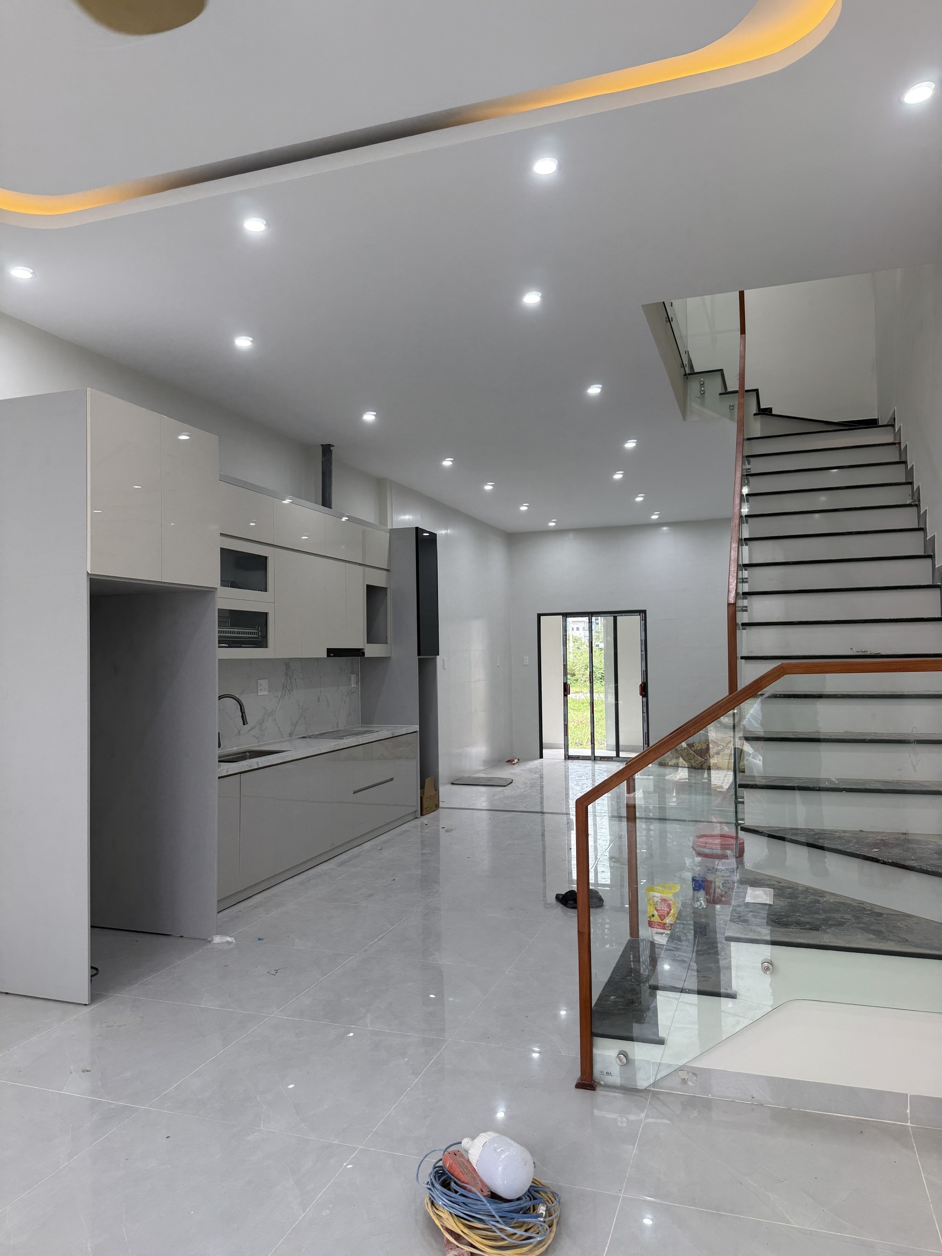 Thiết kế thi công nhà trọn tại Đà Nẵng