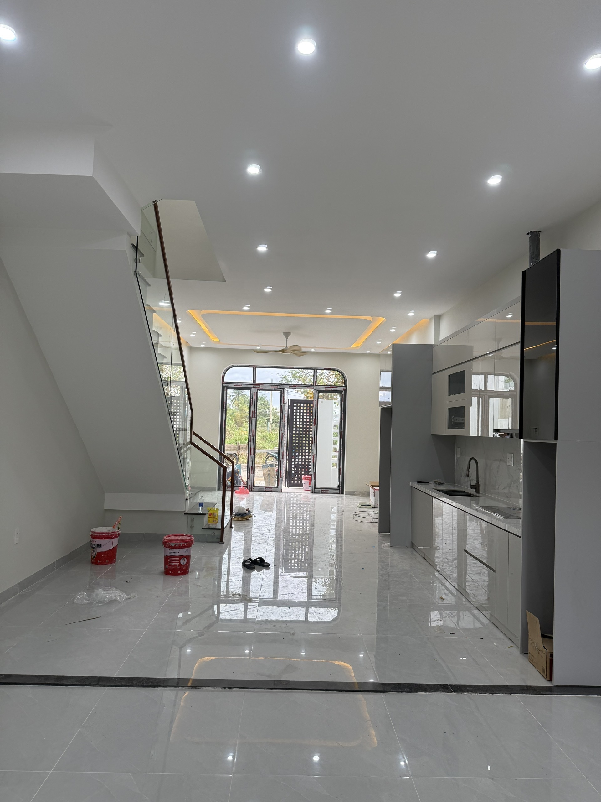 Thiết kế thi công nhà trọn gói tại Đà Nẵng