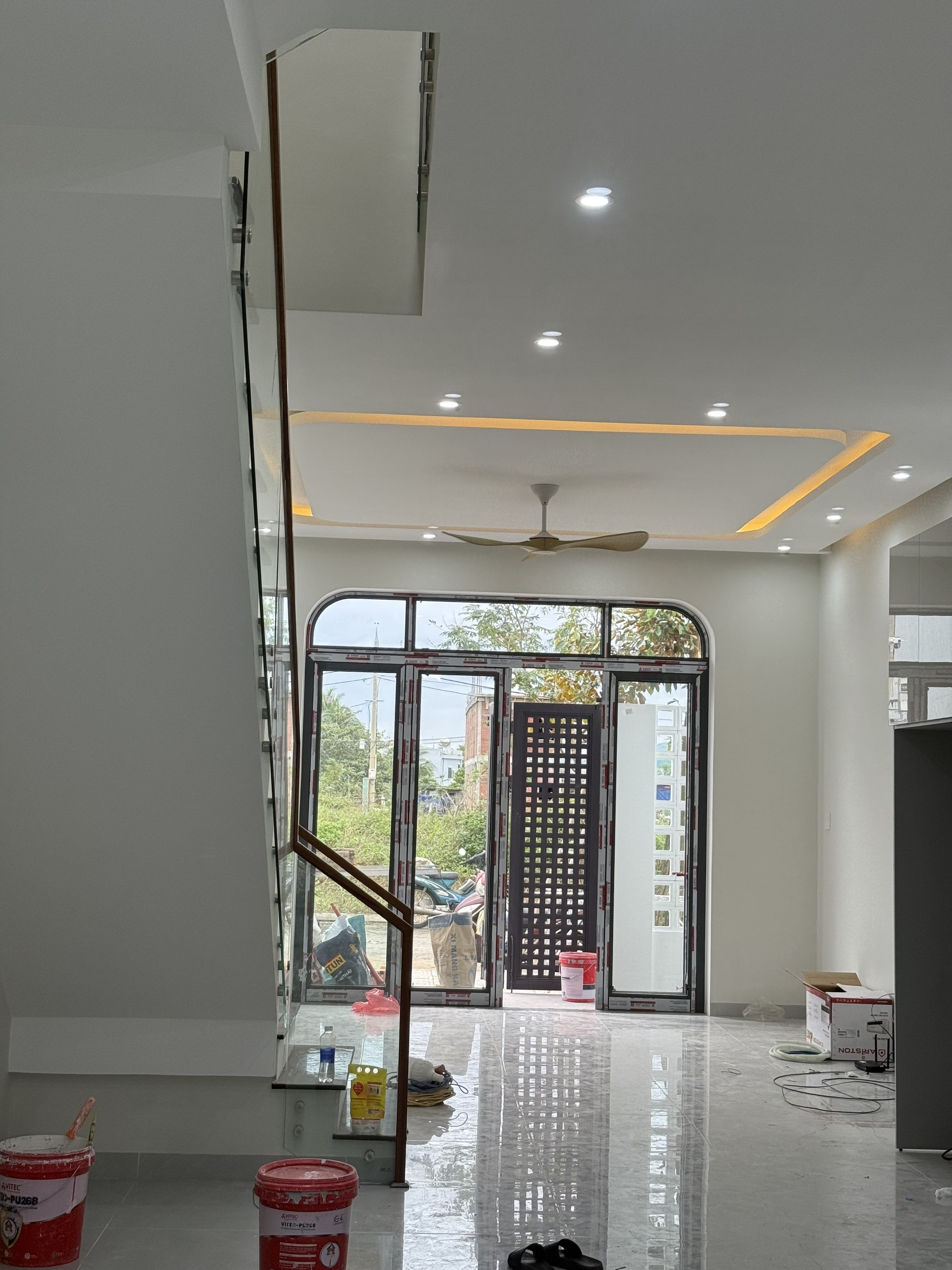 Thiết kế thi công nhà trọn gói tại Đà Nẵng