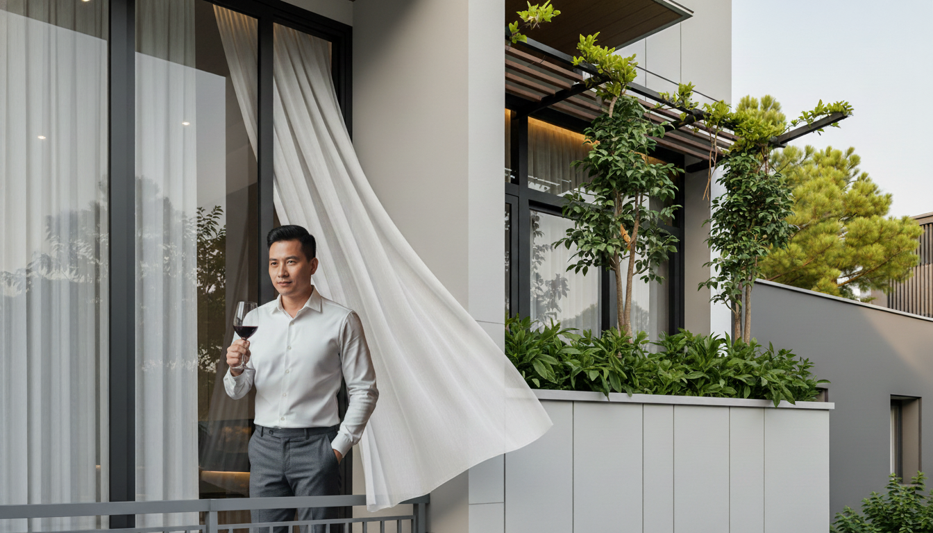 Thiết kế thi công nhà trọn gói tại Đà Nẵng